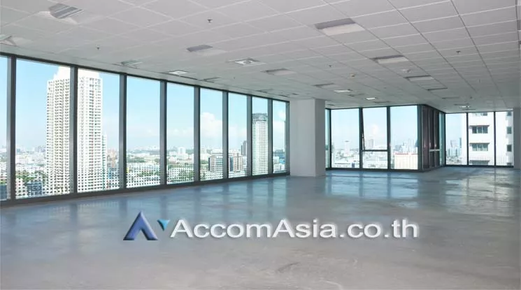 5  Office Space For Rent in Sathorn ,Bangkok BTS Chong Nonsi at AIA Sathorn Tower AA12013